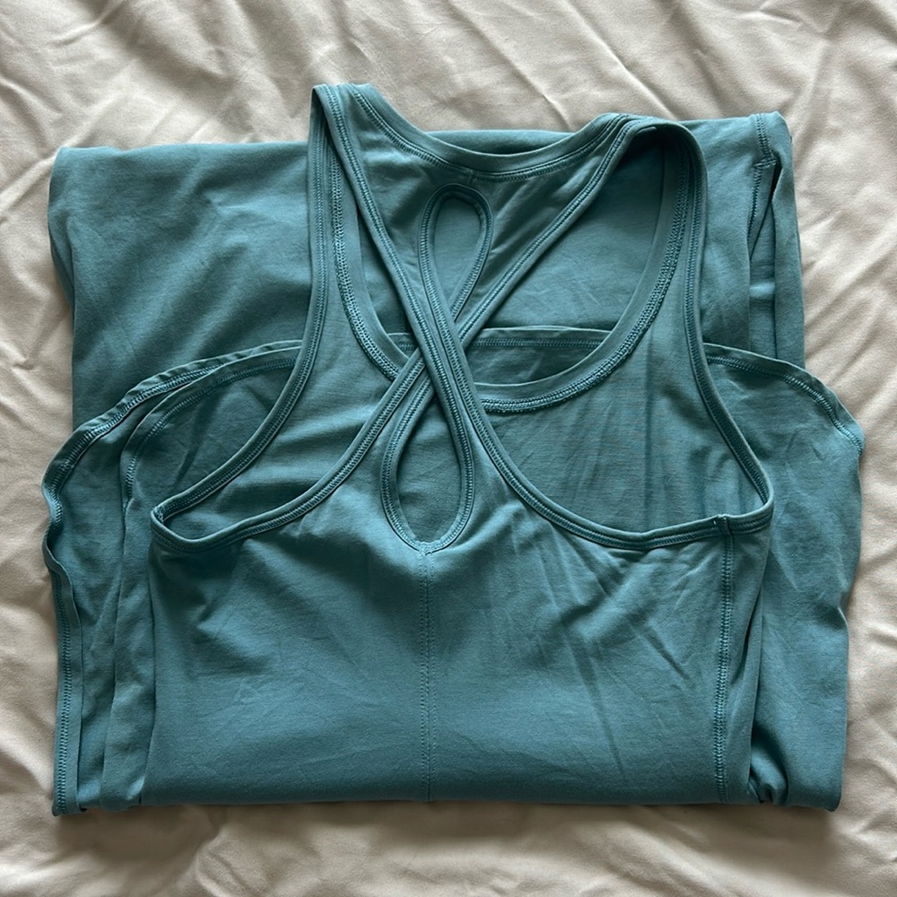 Lululemon maxi dress